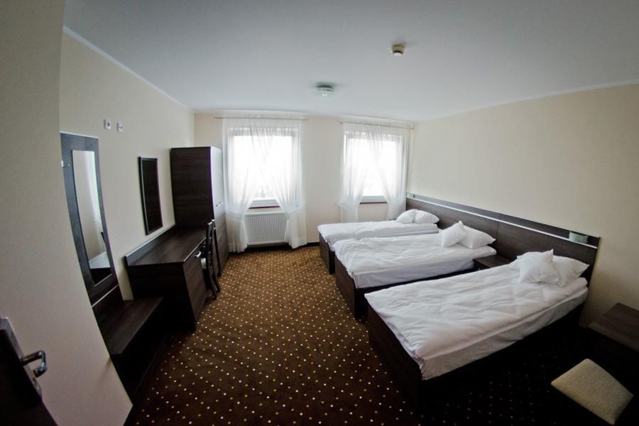 Hotel Podkowa Płock Cameră foto