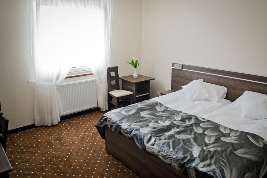 Hotel Podkowa Płock Cameră foto