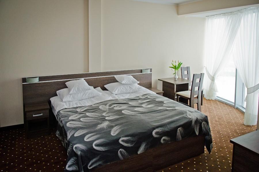 Hotel Podkowa Płock Cameră foto