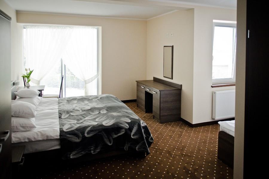 Hotel Podkowa Płock Cameră foto